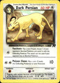 Dark Persian 42/82 Uncommon Team Rocket Pokemon Near Mint