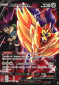 Zamazenta V TG22/TG30 Holo Rare V Astral Radiance Trainer Gallery Pokemon NM