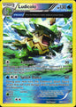 Ludicolo 37/160 Rare Primal Clash Pokemon Reverse Holo Near Mint