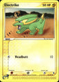 Electrike 52/109 Common Ruby & Sapphire Pokemon Near Mint