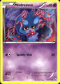 Misdreavus 57/113 Common Legendary Treasures Pokemon Near Mint