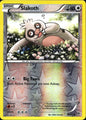 Slakoth 81/111 Common Furious Fists Pokemon Reverse Holo Near Mint