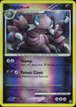 Drapion 23/130 Rare Diamond & Pearl Pokemon Reverse Holo Near Mint