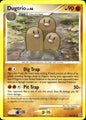 Dugtrio 24/132 Rare Secret Wonders Pokemon Near Mint