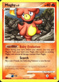 Magby 88/123 Common Mysterious Treasures Pokemon Near Mint