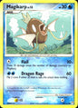 Magikarp 89/123 Common Mysterious Treasures Pokemon Near Mint