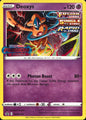 Deoxys SWSH170 Promo SWSH Black Star Pokemon Near Mint