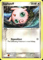 Jigglypuff 53/100 Common Crystal Guardians Pokemon Near Mint