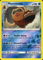 Mamoswine 21/111 Rare Crimson Invasion Pokemon Reverse Holo Near Mint
