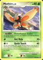 Mothim 42/100 Uncommon Majestic Dawn Pokemon Near Mint
