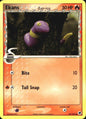 Ekans 47/101 Common Dragon Frontiers Pokemon Near Mint
