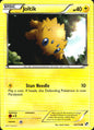 Joltik 44/114 Common Black & White Pokemon Near Mint