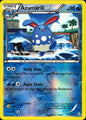 Azumarill 37/149 Uncommon Boundaries Crossed Pokemon Reverse Holo Near Mint