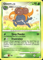 Gloom 96/146 Common Legends Awakened Pokemon Near Mint