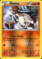 Mankey 52/114 Common Steam Siege Pokemon Reverse Holo Near Mint