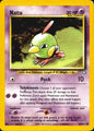 Natu 67/111 Common Neo Genesis Pokemon Near Mint