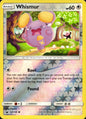 Whismur 116/168 Common Celestial Storm Pokemon Reverse Holo Near Mint