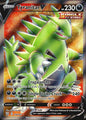 Tyranitar V 154/163 Rare Ultra Battle Styles Pokemon Near Mint