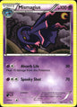 Mismagius 58/113 Rare Legendary Treasures Pokemon Near Mint