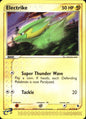 Electrike 53/109 Common Ruby & Sapphire Pokemon Near Mint