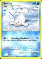 Seel 97/123 Common Mysterious Treasures Pokemon Near Mint