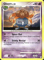 Gloom 97/146 Common Legends Awakened Pokemon Near Mint