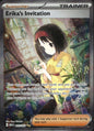 Erika's Invitation 203/165 Special Illustration Rare 151 Pokemon Near Mint