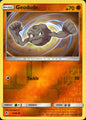 Geodude 33/68 Common Hidden Fates Pokemon Near Mint