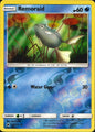 Remoraid 22/111 Common Crimson Invasion Pokemon Reverse Holo Near Mint
