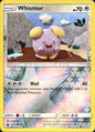 Whismur 117/168 Common Celestial Storm Pokemon Reverse Holo Near Mint