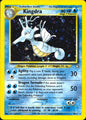 Kingdra 8/111 Holo Rare Neo Genesis Pokemon Near Mint