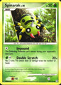 Spinarak 103/123 Common Mysterious Treasures Pokemon Near Mint