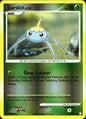 Surskit 104/123 Common Mysterious Treasures Pokemon Reverse Holo Near Mint
