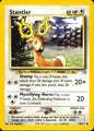 Stantler 76/111 Common Neo Genesis Pokemon Near Mint
