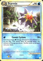 Starmie 53/123 Uncommon HeartGold & SoulSilver Pokemon Near Mint