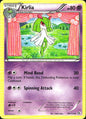 Kirlia 60/113 Uncommon Legendary Treasures Pokemon Near Mint