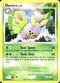 Dustox 25/130 Rare Diamond & Pearl Pokemon Near Mint