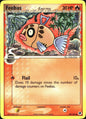 Feebas 49/101 Common Dragon Frontiers Pokemon Near Mint