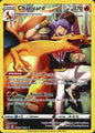Charizard TG03/TG30 Holo Lost Origin Trainer Gallery Pokemon NM