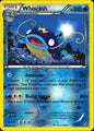 Whiscash 40/160 Uncommon Primal Clash Pokemon Reverse Holo Near Mint
