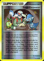 Fossil Excavator 111/123 Uncommon Mysterious Treasures Pokemon Reverse Holo NM