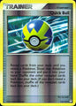Quick Ball 114/123 Uncommon Mysterious Treasures Pokemon Reverse Holo Near Mint