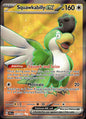 Squawkabilly ex 247/193 Ultra Rare Paldea Evolved Pokemon Near Mint
