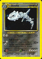 Steelix 15/111 Holo Rare Neo Genesis Pokemon Near Mint
