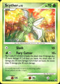 Scyther 46/100 Uncommon Majestic Dawn Pokemon Near Mint