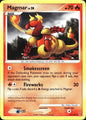 Magmar 65/147 Uncommon Supreme Victors Pokemon Near Mint