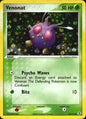 Venonat 84/112 Common FireRed & LeafGreen Pokemon Reverse Holo Near Mint