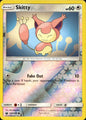 Skitty 120/168 Common Celestial Storm Pokemon Reverse Holo Near Mint