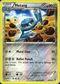Metang 48/98 Uncommon Ancient Origins Pokemon Reverse Holo Near Mint