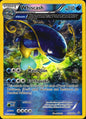 Whiscash 41/160 Rare Primal Clash Pokemon Reverse Holo Near Mint